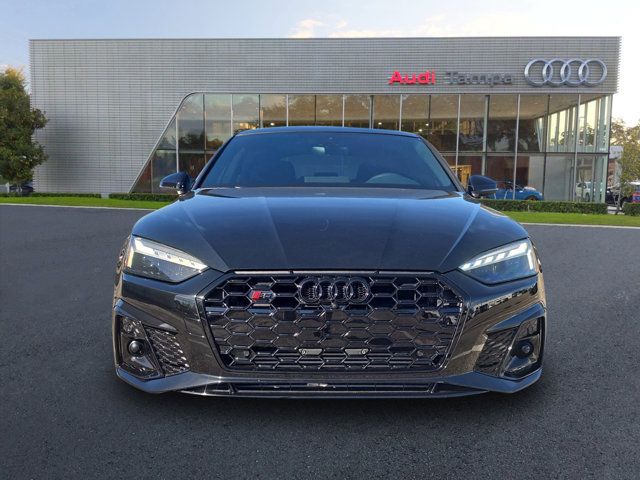 2024 Audi S5 Sportback Premium Plus