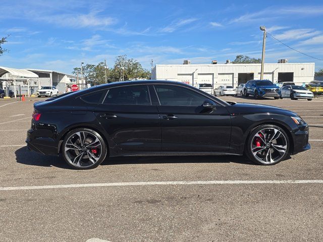 2024 Audi S5 Sportback Premium Plus