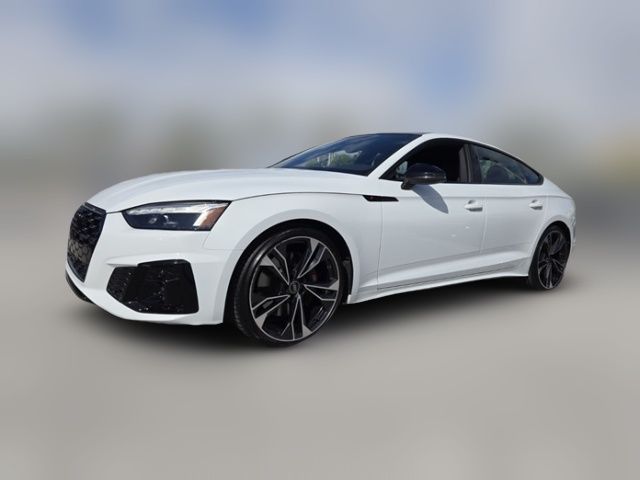 2024 Audi S5 Sportback Premium Plus