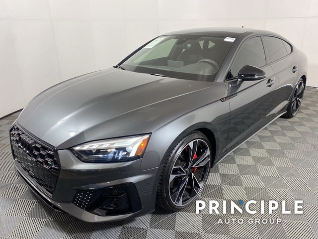 2024 Audi S5 Sportback Premium Plus