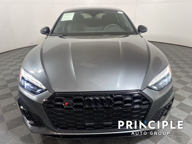 2024 Audi S5 Sportback Premium Plus