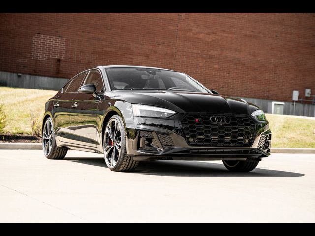 2024 Audi S5 Sportback Premium Plus