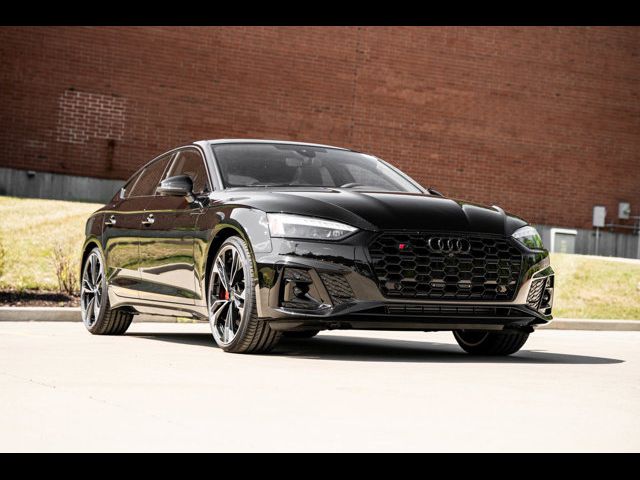 2024 Audi S5 Sportback Premium Plus