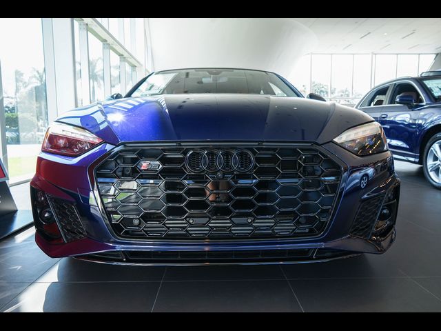 2024 Audi S5 Sportback Premium Plus