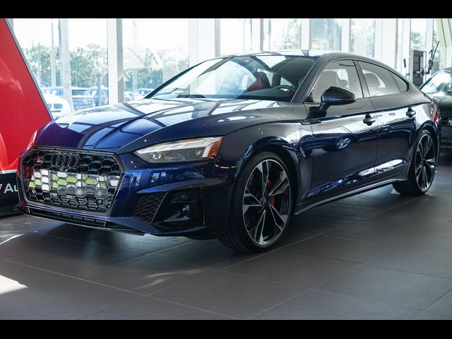 2024 Audi S5 Sportback Premium Plus