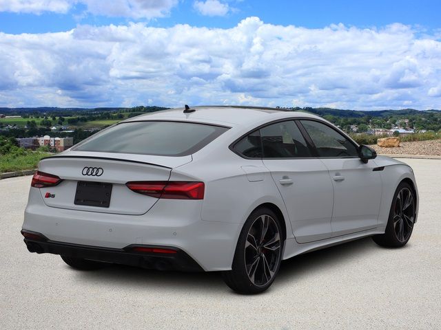 2024 Audi S5 Sportback Premium Plus