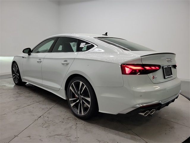 2024 Audi S5 Sportback Premium Plus