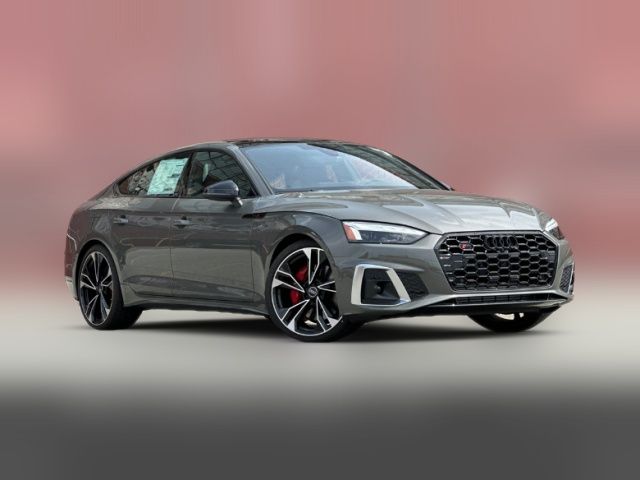 2024 Audi S5 Sportback Premium Plus