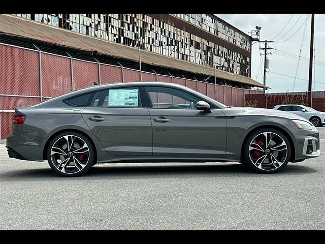 2024 Audi S5 Sportback Premium Plus