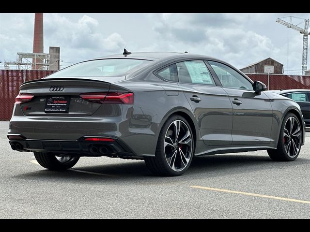 2024 Audi S5 Sportback Premium Plus