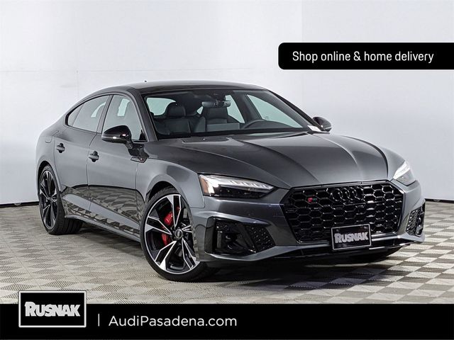 2024 Audi S5 Sportback Premium Plus