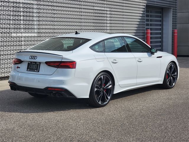 2024 Audi S5 Sportback Premium Plus