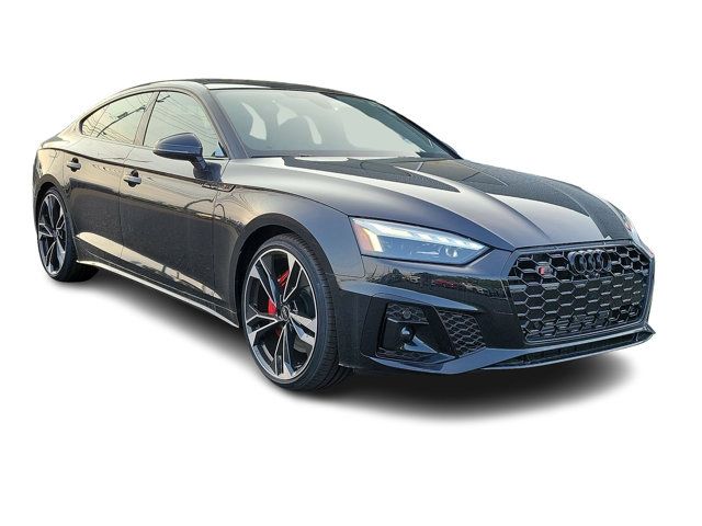 2024 Audi S5 Sportback Premium Plus