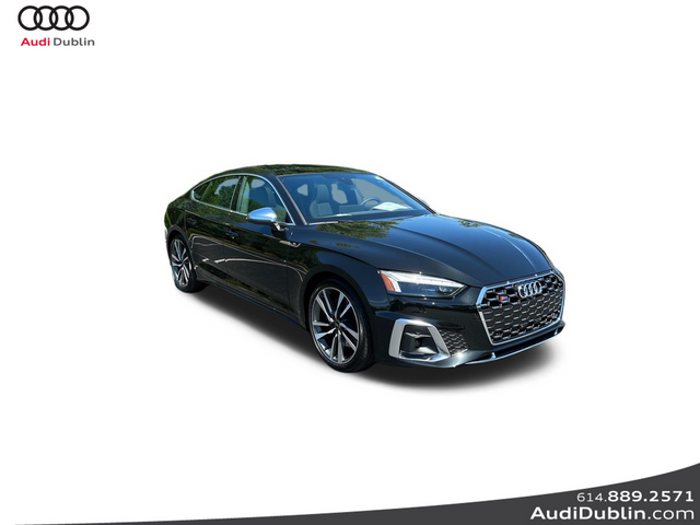 2024 Audi S5 Sportback Premium Plus