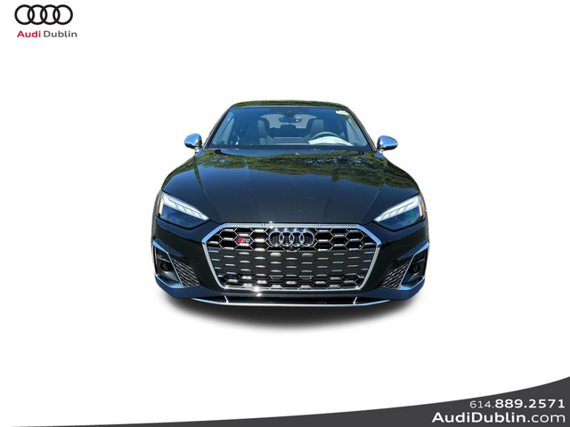 2024 Audi S5 Sportback Premium Plus