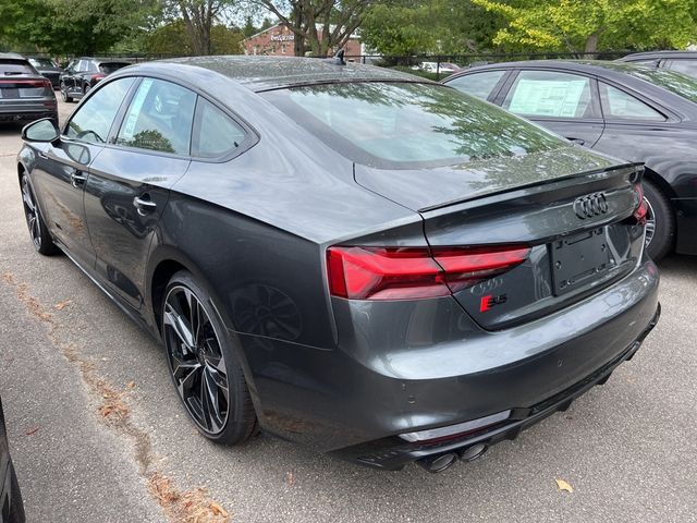 2024 Audi S5 Sportback Premium Plus