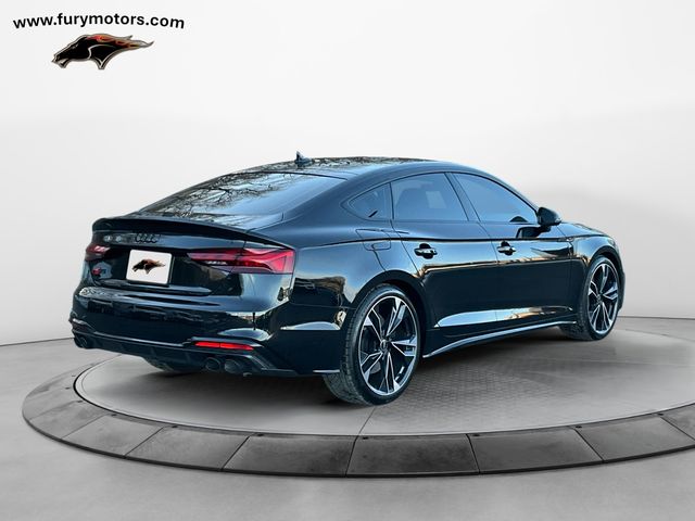 2024 Audi S5 Sportback Premium Plus