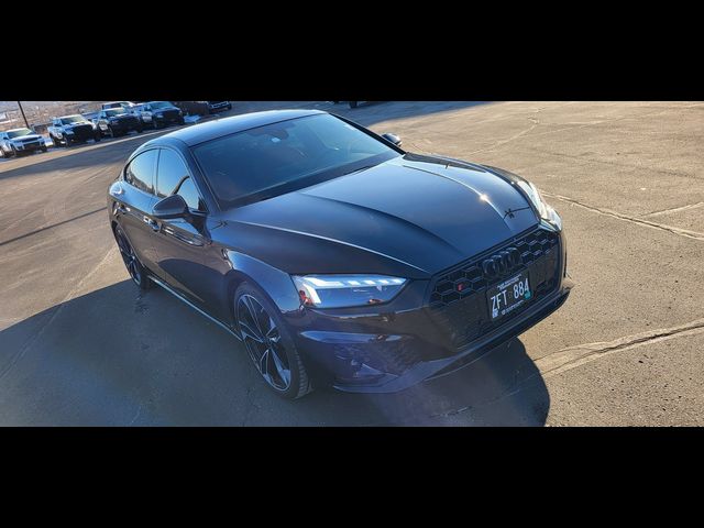 2024 Audi S5 Sportback Premium Plus