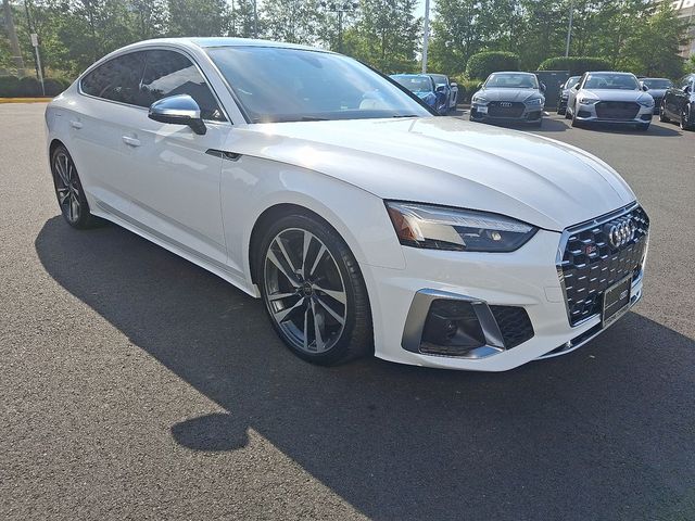 2024 Audi S5 Sportback Premium Plus