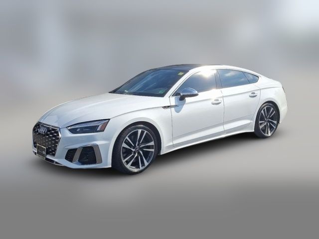 2024 Audi S5 Sportback Premium Plus