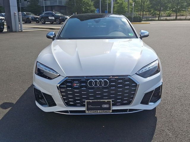 2024 Audi S5 Sportback Premium Plus