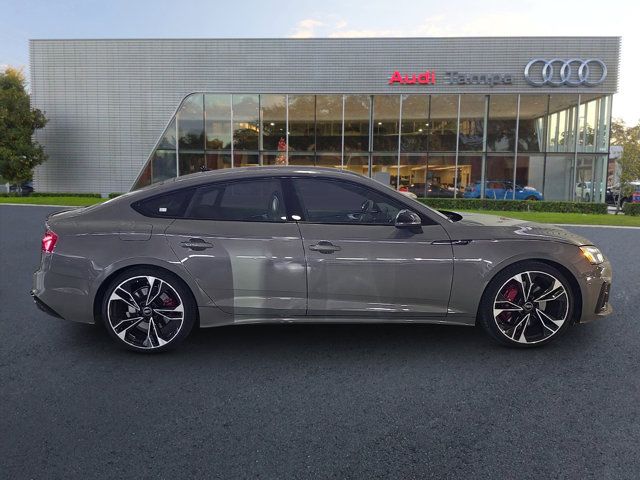 2024 Audi S5 Sportback Premium Plus