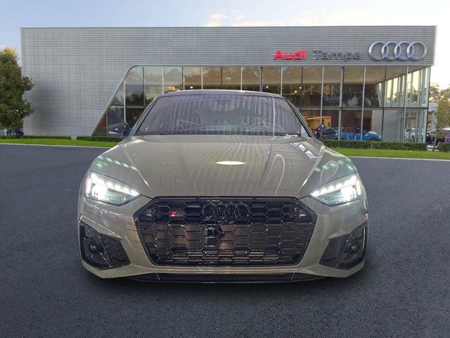 2024 Audi S5 Sportback Premium Plus