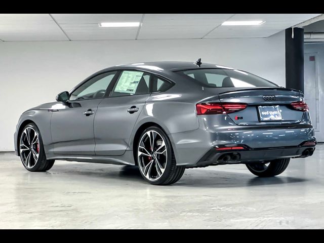 2024 Audi S5 Sportback Premium Plus