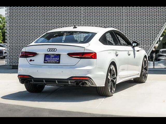 2024 Audi S5 Sportback Premium Plus