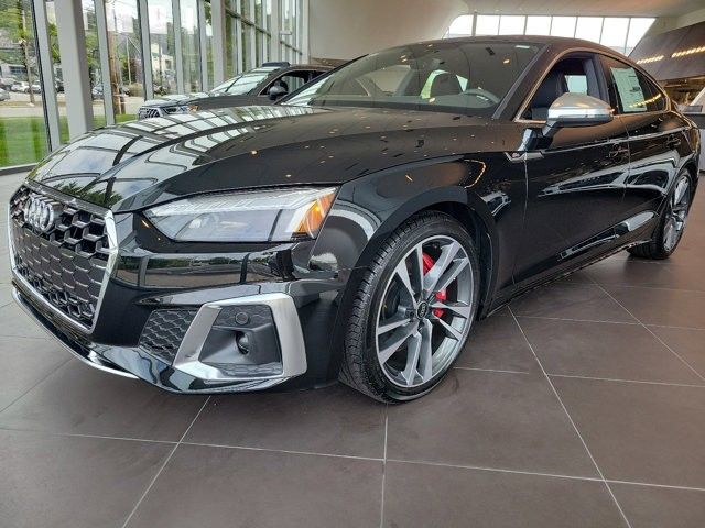 2024 Audi S5 Sportback Premium Plus