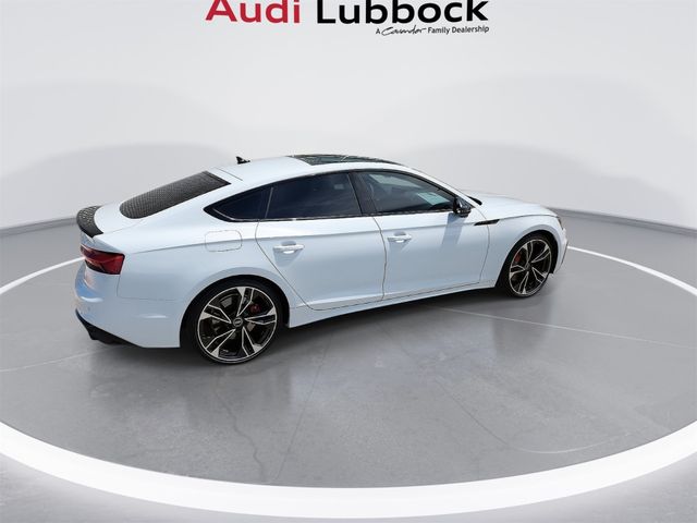 2024 Audi S5 Sportback Premium Plus