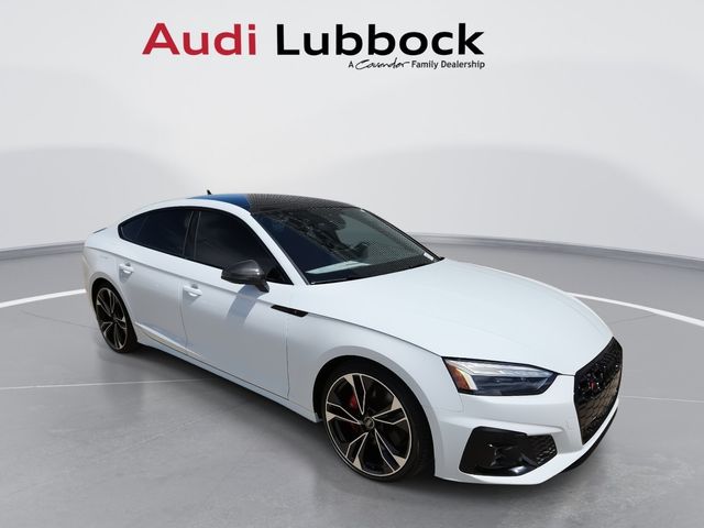 2024 Audi S5 Sportback Premium Plus