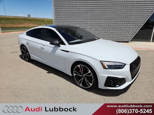 2024 Audi S5 Sportback Premium Plus