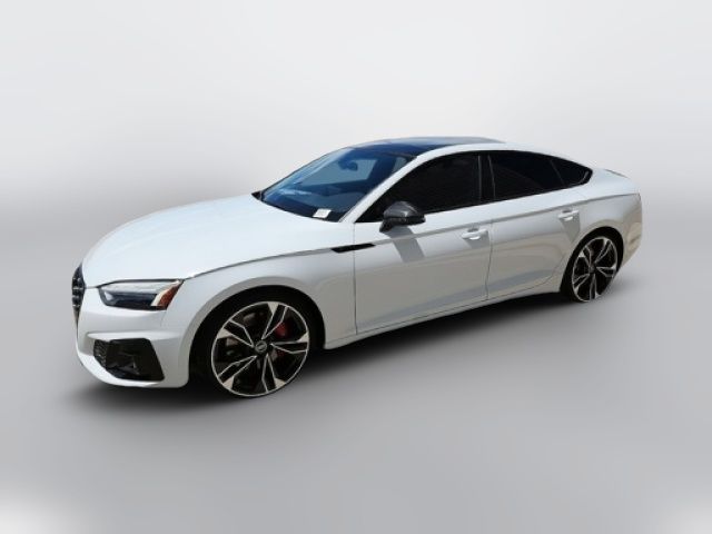 2024 Audi S5 Sportback Premium Plus