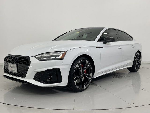 2024 Audi S5 Sportback Premium Plus