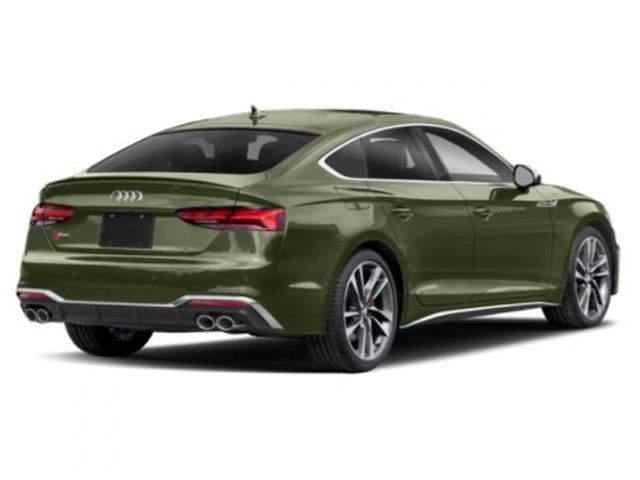 2024 Audi S5 Sportback Premium Plus