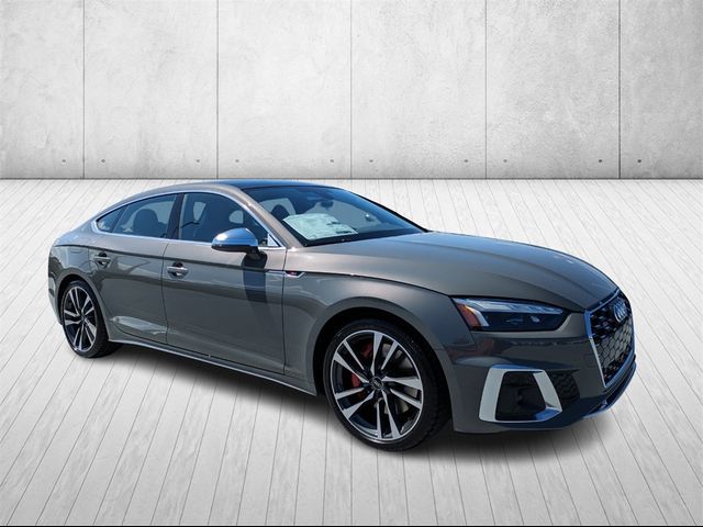 2024 Audi S5 Sportback Premium Plus