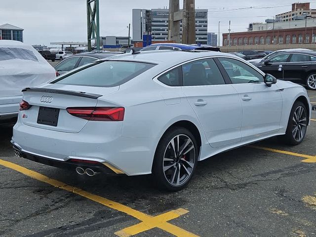 2024 Audi S5 Sportback Premium Plus