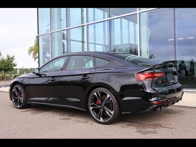 2024 Audi S5 Sportback Premium Plus