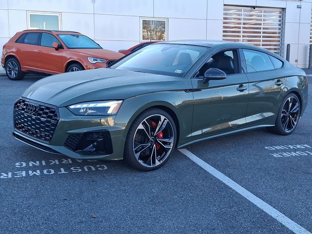 2024 Audi S5 Sportback Premium Plus