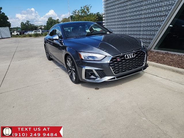 2024 Audi S5 Sportback Premium Plus