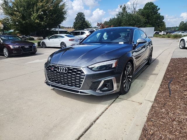 2024 Audi S5 Sportback Premium Plus