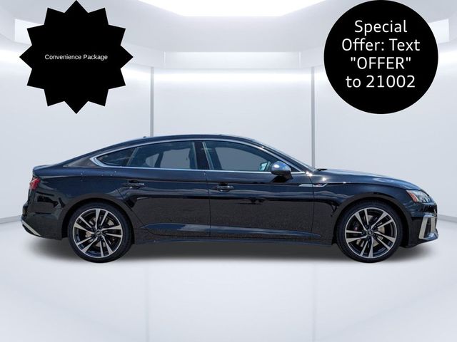 2024 Audi S5 Sportback Premium Plus