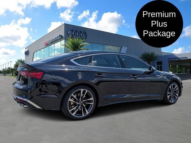 2024 Audi S5 Sportback Premium Plus