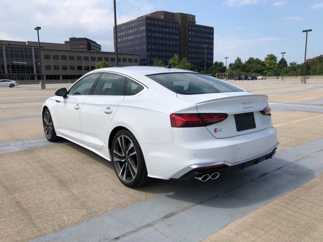 2024 Audi S5 Sportback Premium Plus