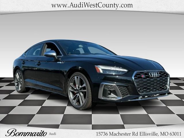 2024 Audi S5 Sportback Premium Plus