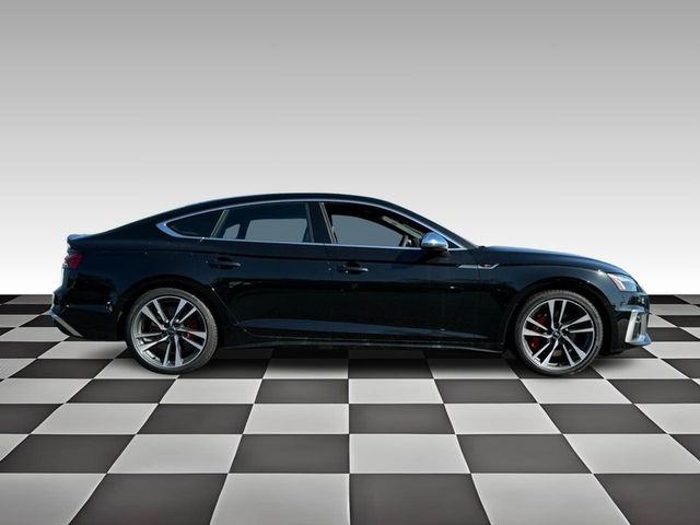 2024 Audi S5 Sportback Premium Plus