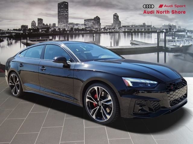 2024 Audi S5 Sportback Premium Plus