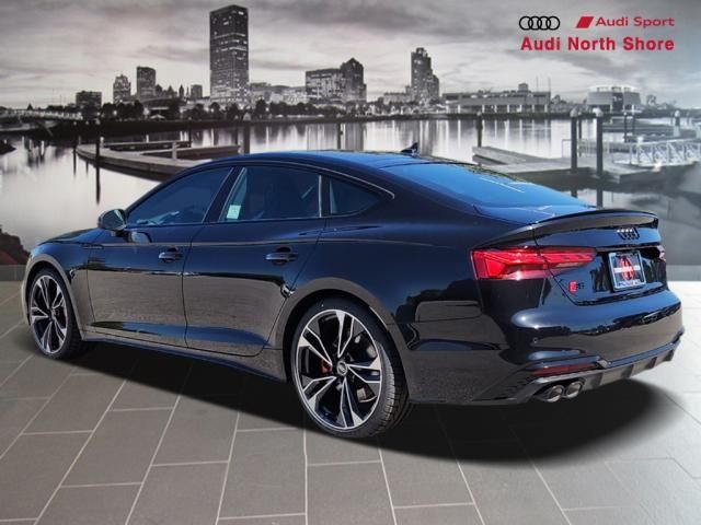 2024 Audi S5 Sportback Premium Plus