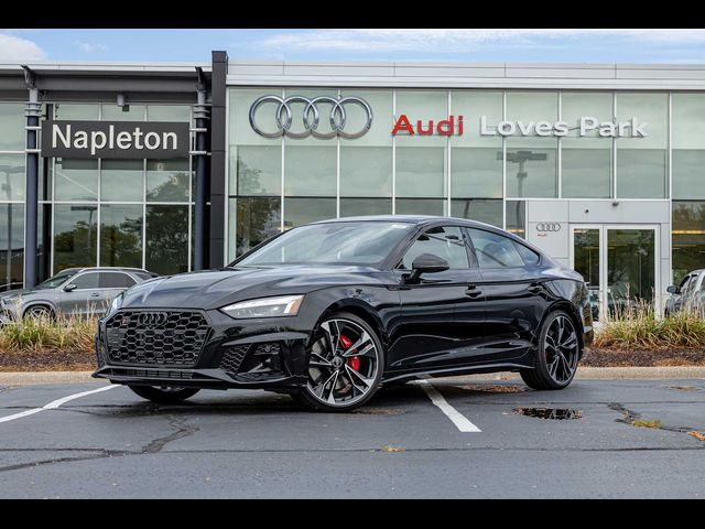 2024 Audi S5 Sportback Premium Plus